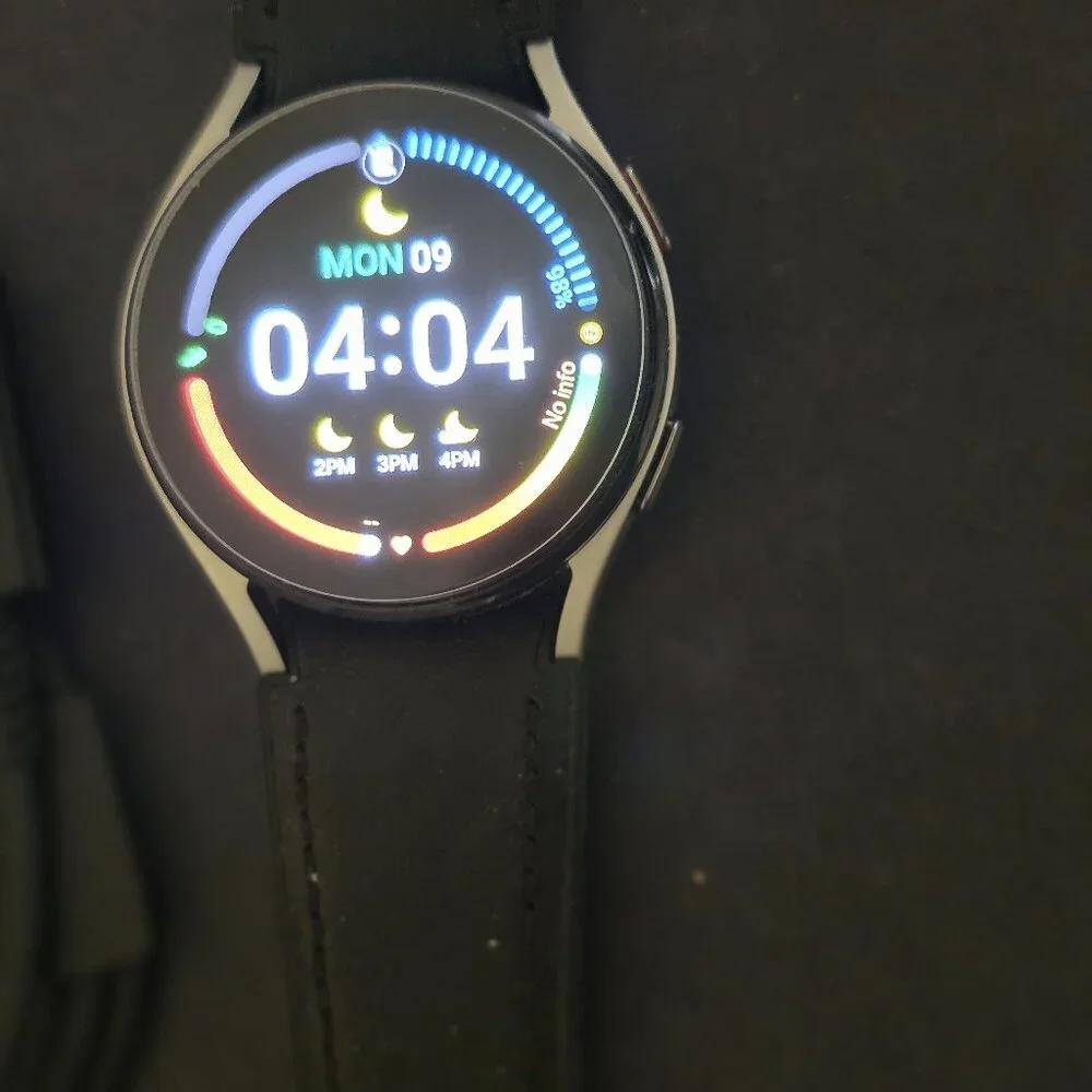 Samsung Galaxy 5 40 mm Silver